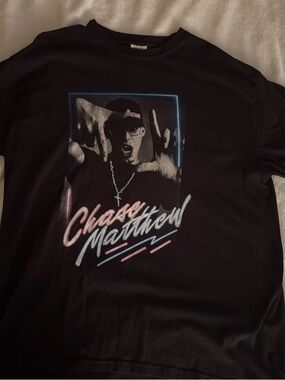 Chase Matthew Graphic Tee